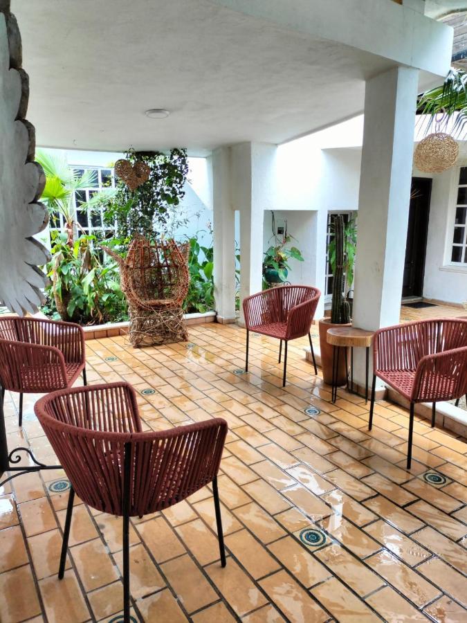 Willa San Martin Cozumel Zewnętrze zdjęcie