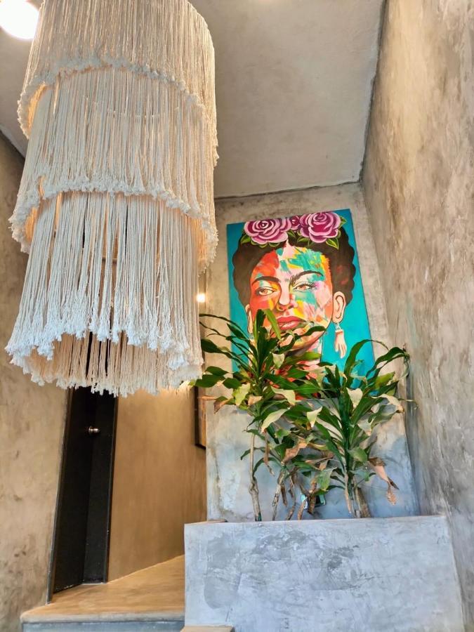 Willa San Martin Cozumel Zewnętrze zdjęcie