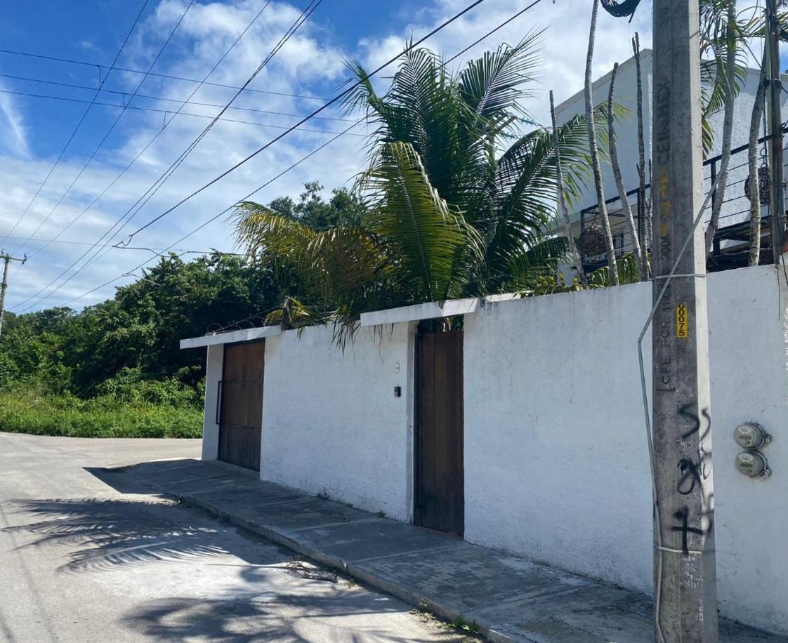 Willa San Martin Cozumel Zewnętrze zdjęcie